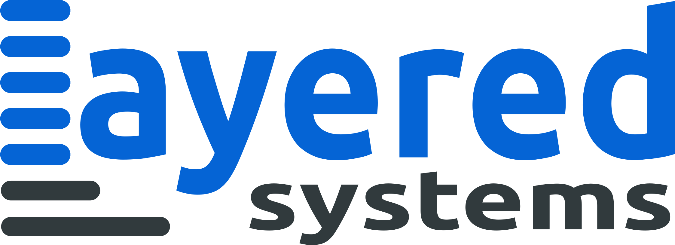 Layered Systems Logo