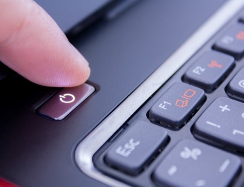 Have You Tried Rebooting?